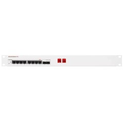 Rackmount IT Kit for FortiSwitch 108F - Ultimate Solution for Secure Networking | RM-FR-T17